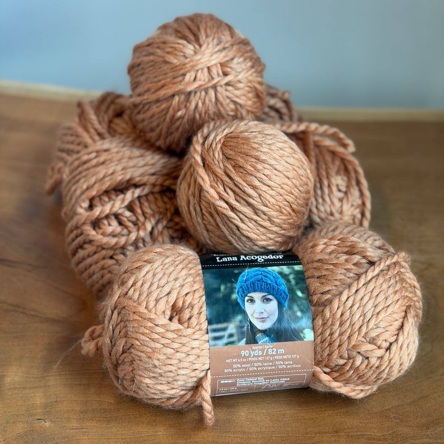 Yarn Destash #005
