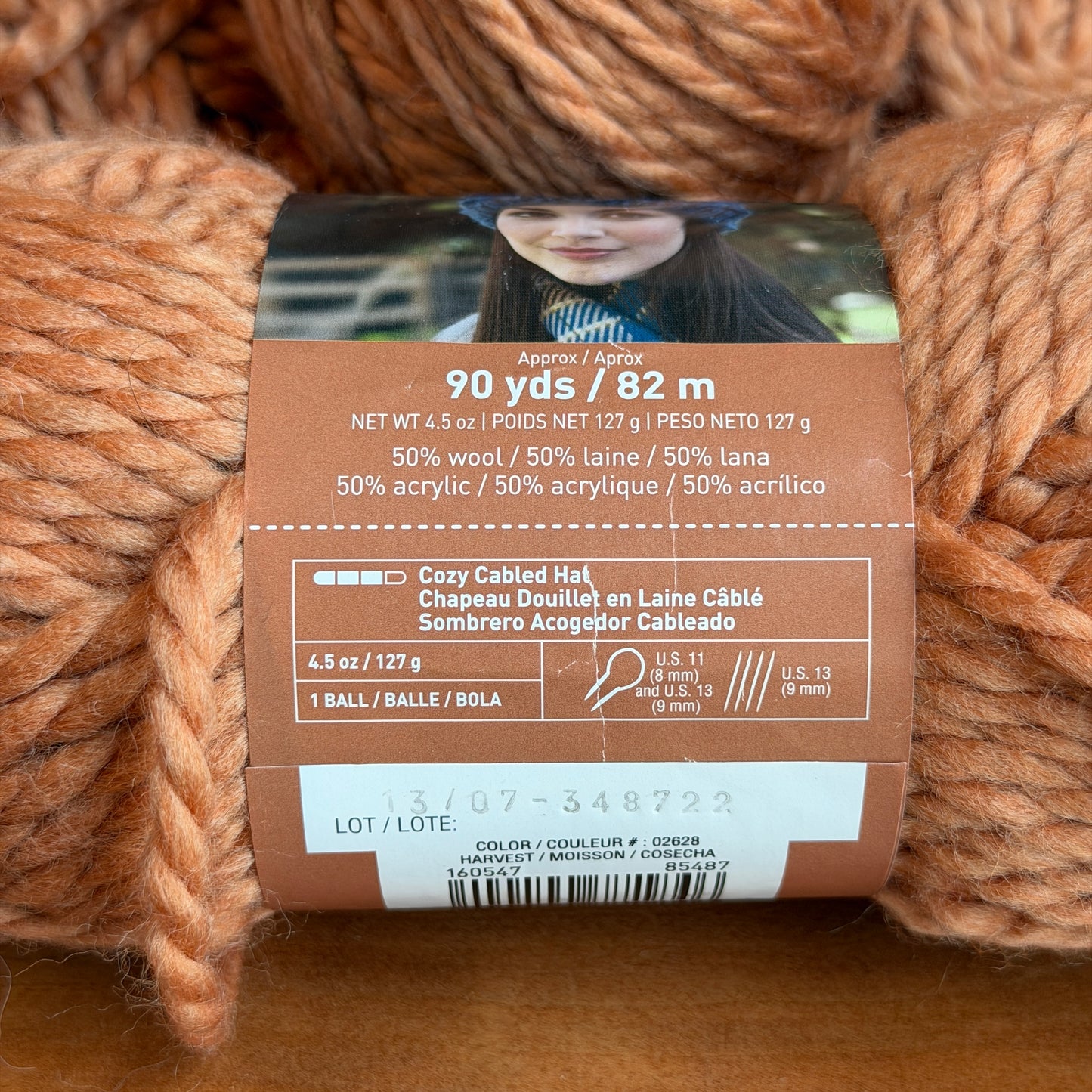 Yarn Destash #005