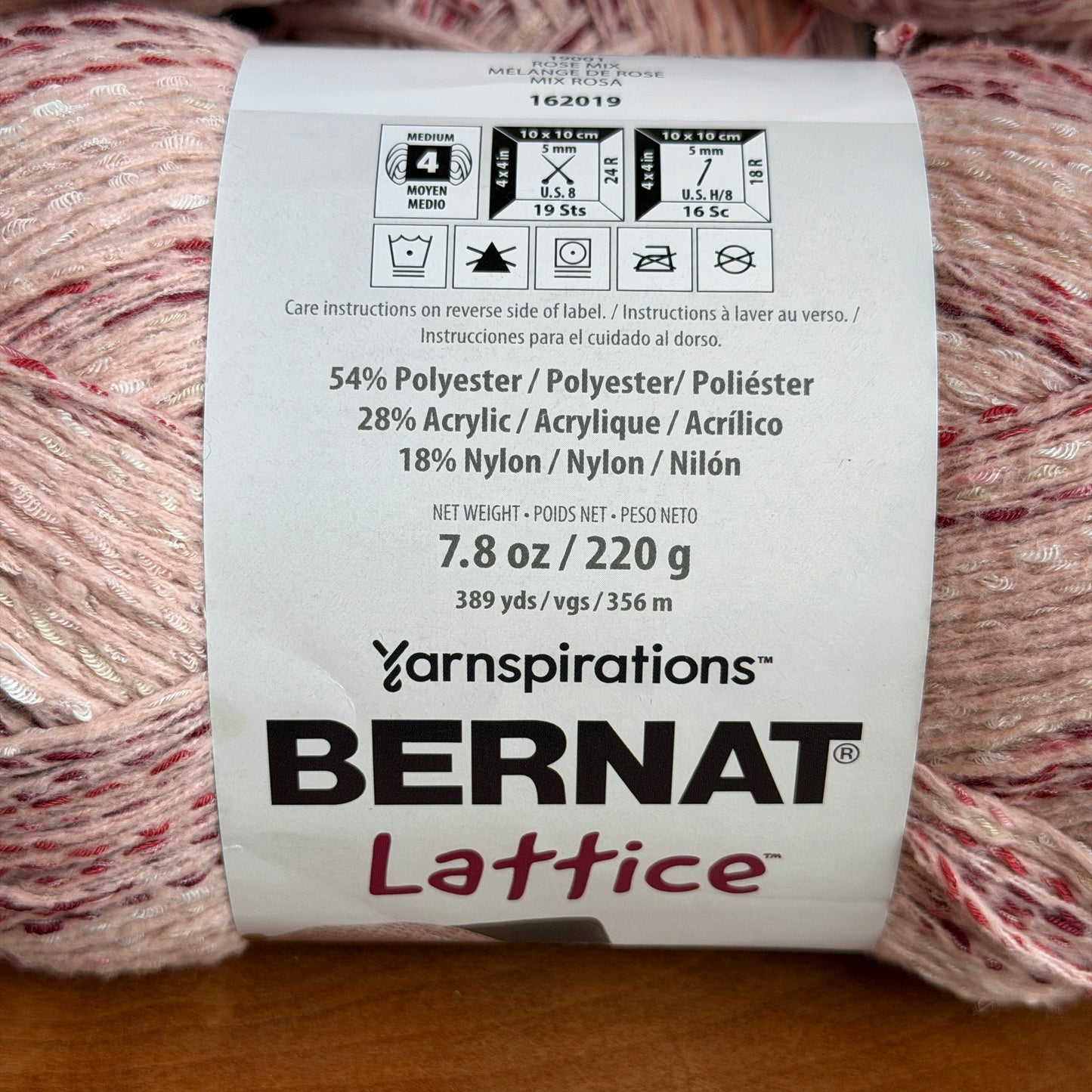 Yarn Destash #006