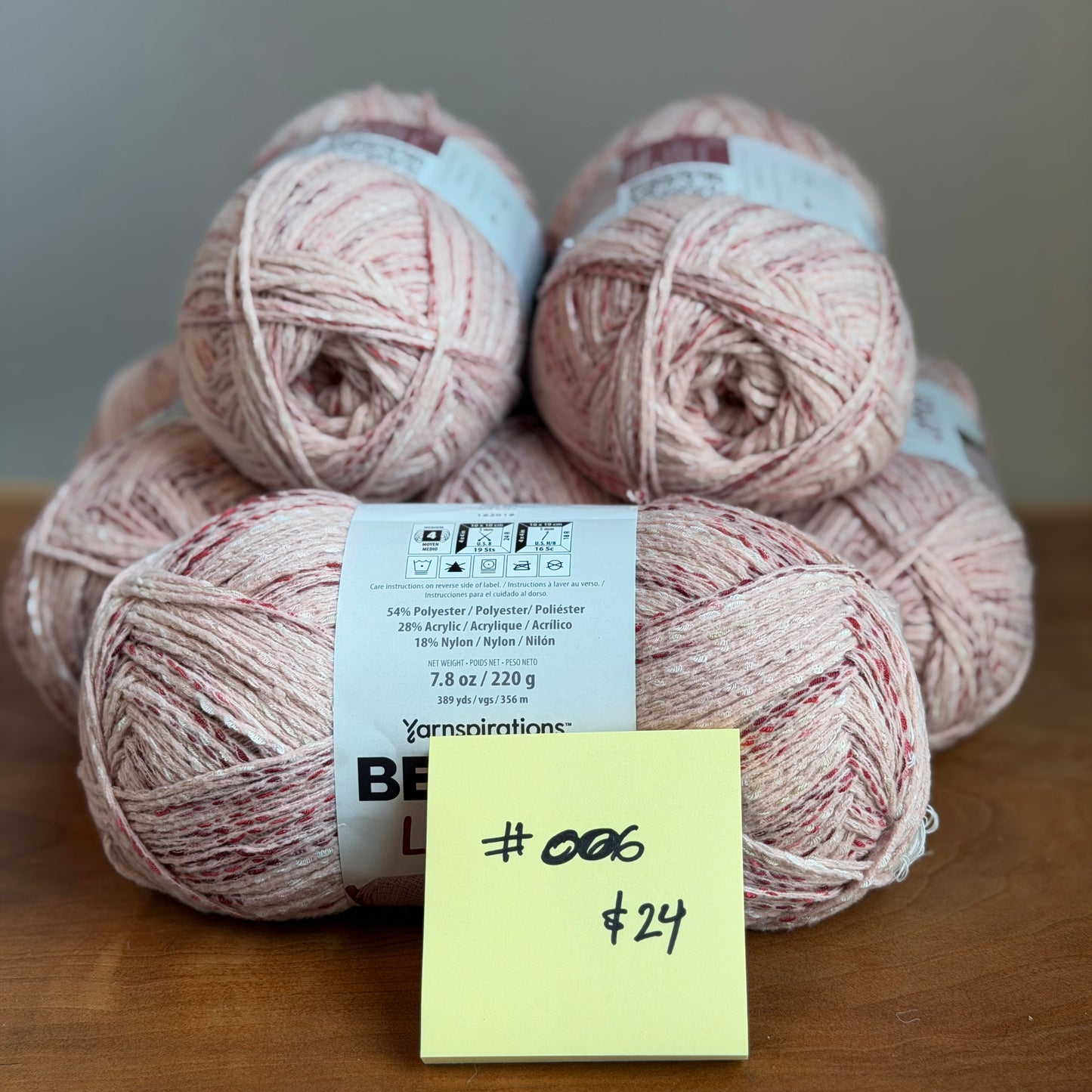 Yarn Destash #006
