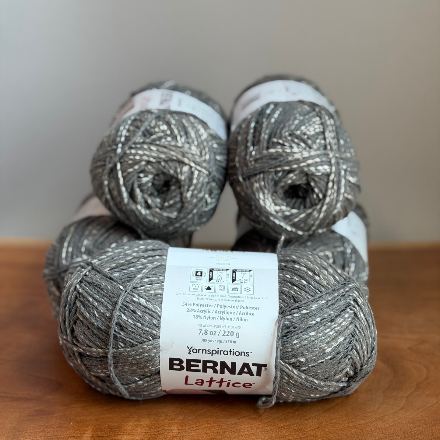 Yarn Destash #007