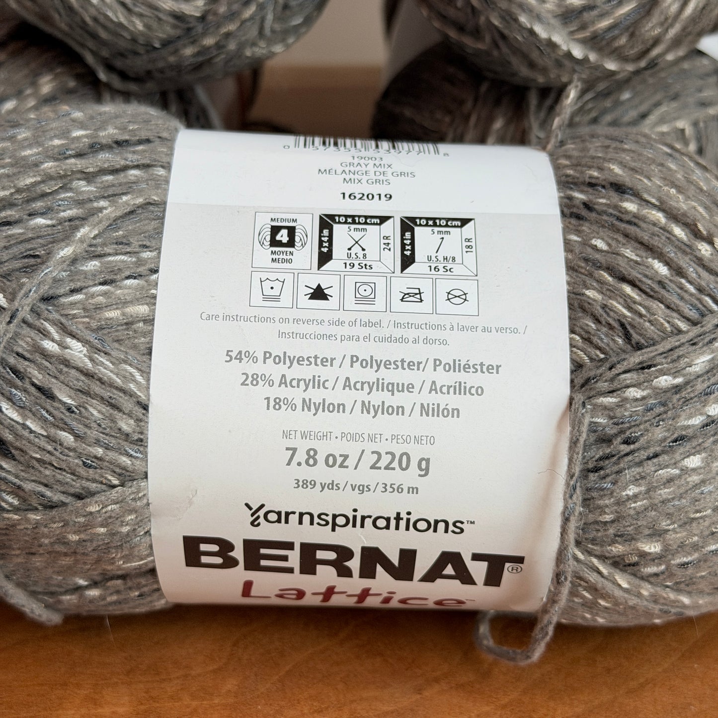 Yarn Destash #007
