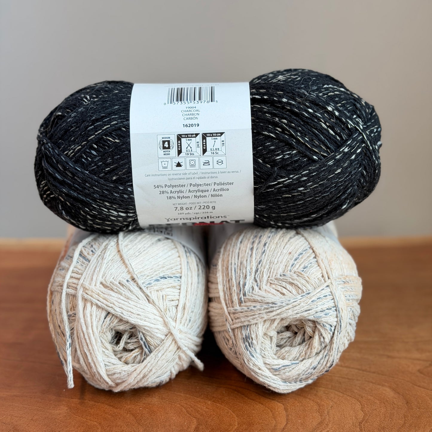 Yarn Destash #008