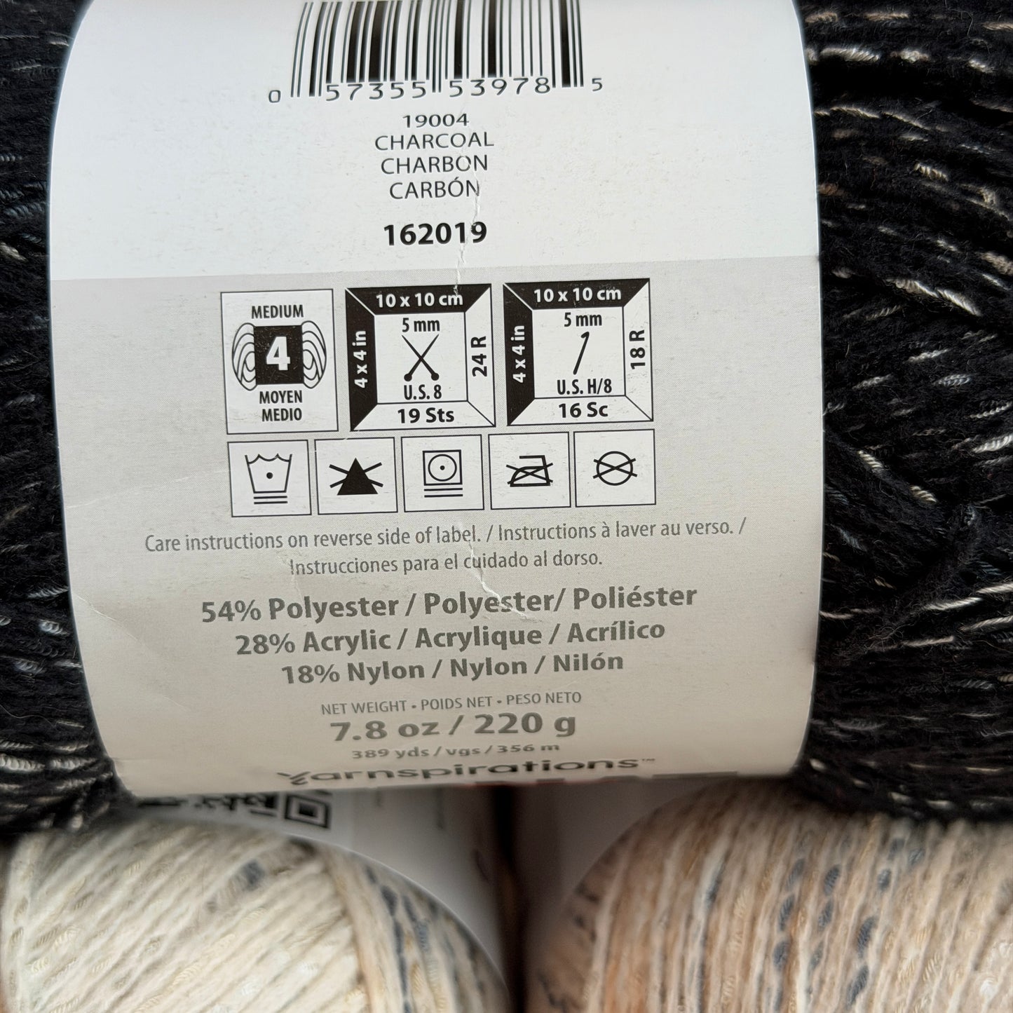 Yarn Destash #008
