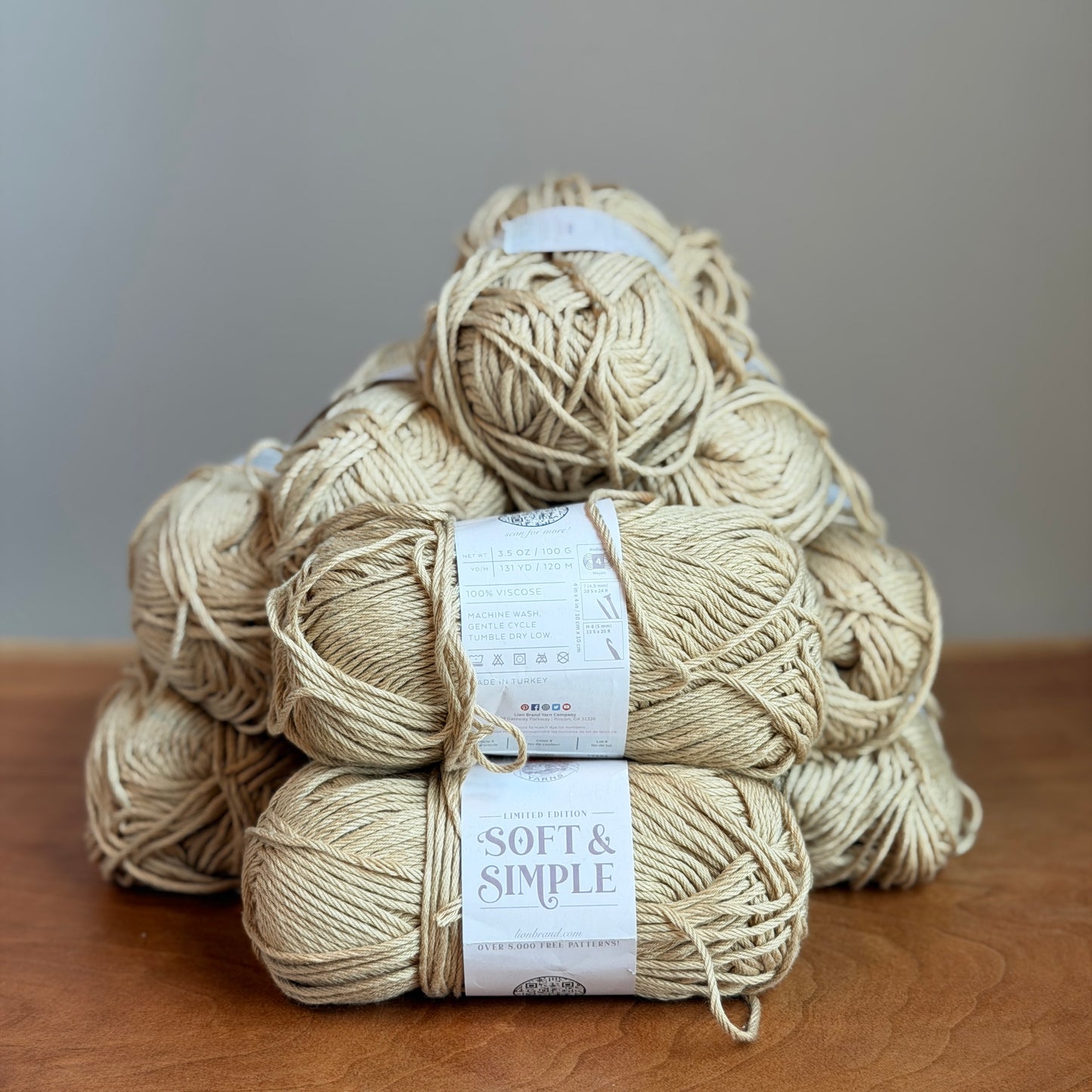 Yarn Destash #009