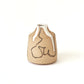 Facet + Form Bud Vase