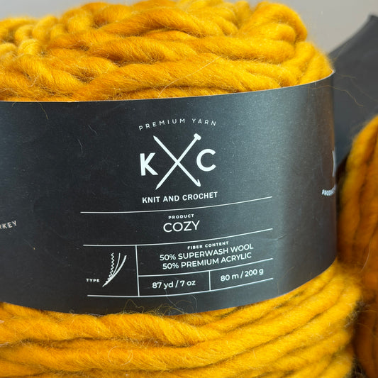 Yarn Destash #012