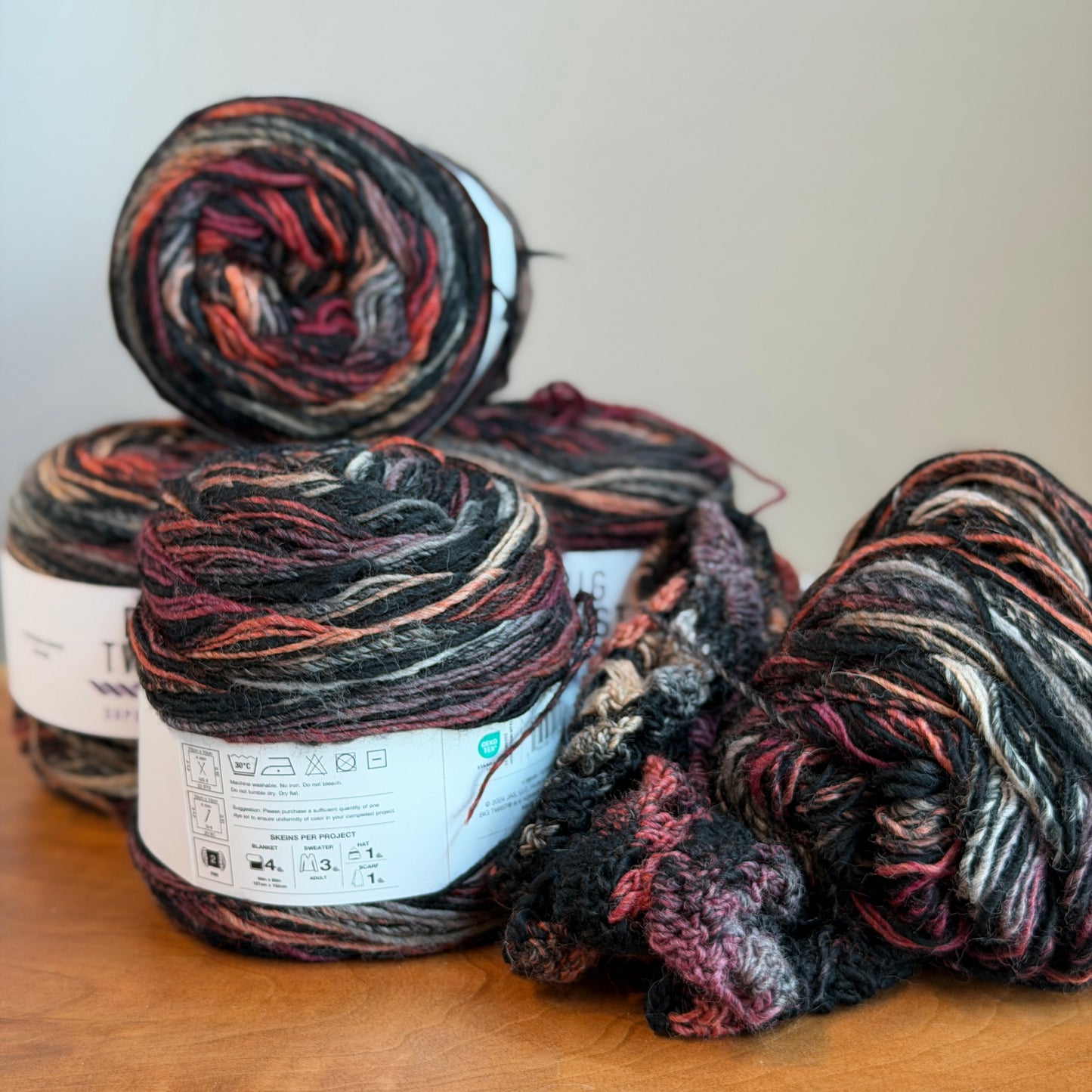 Yarn Destash #014