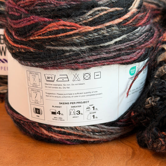 Yarn Destash #014