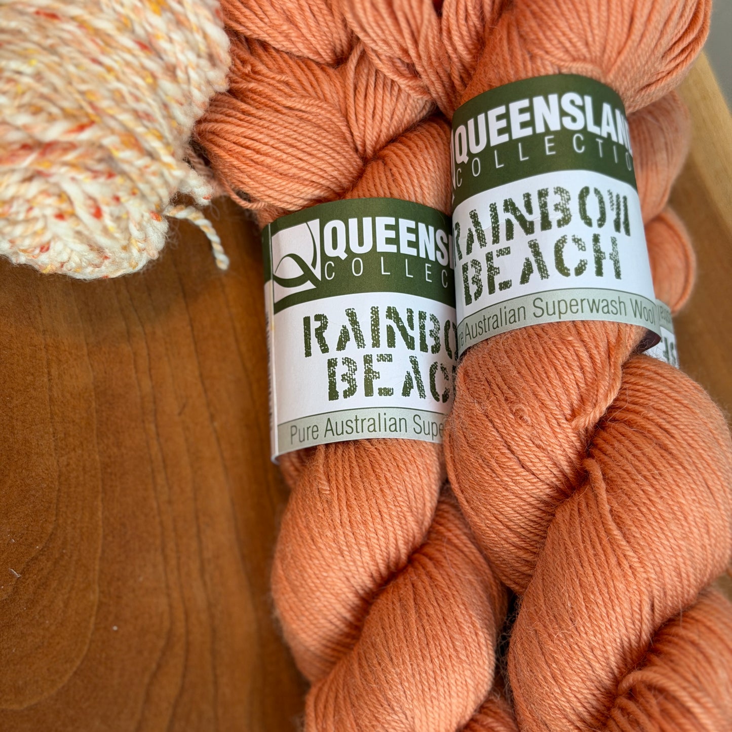Yarn Destash #017