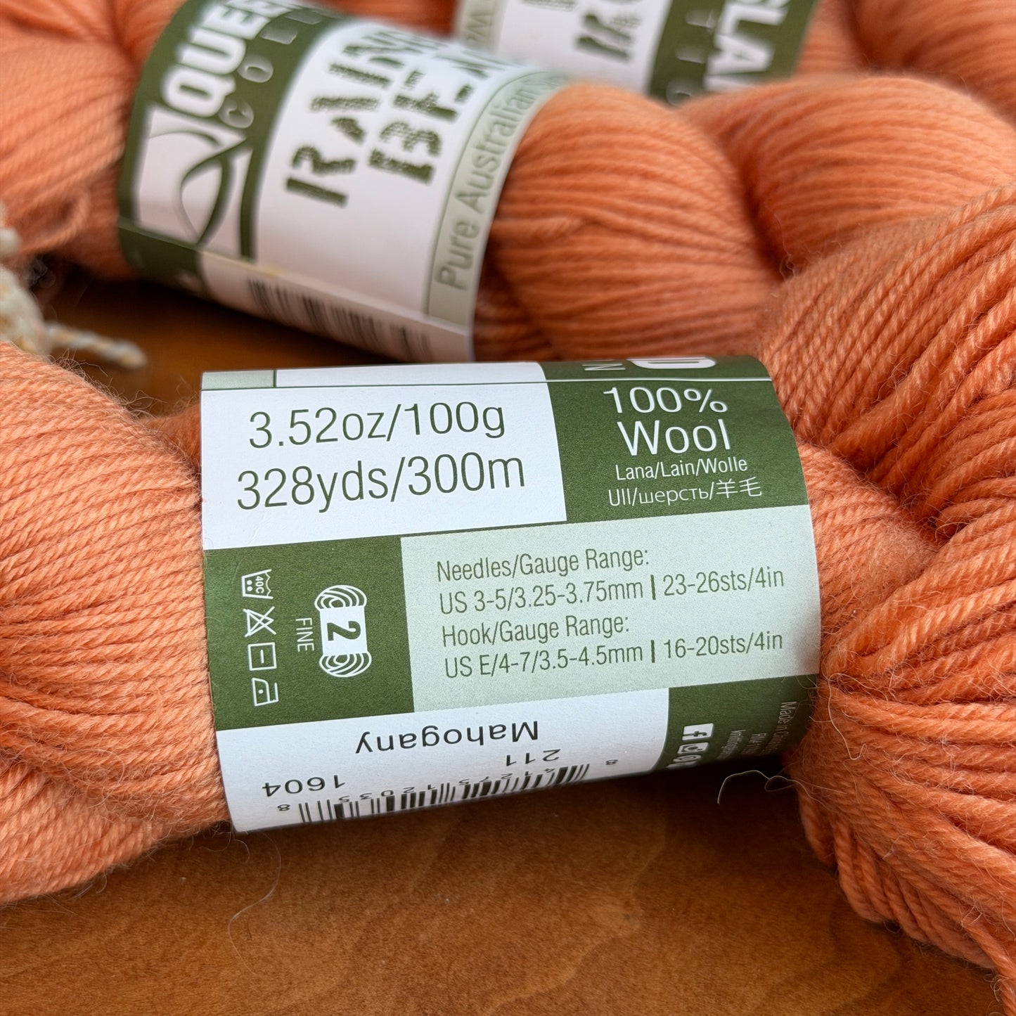 Yarn Destash #017