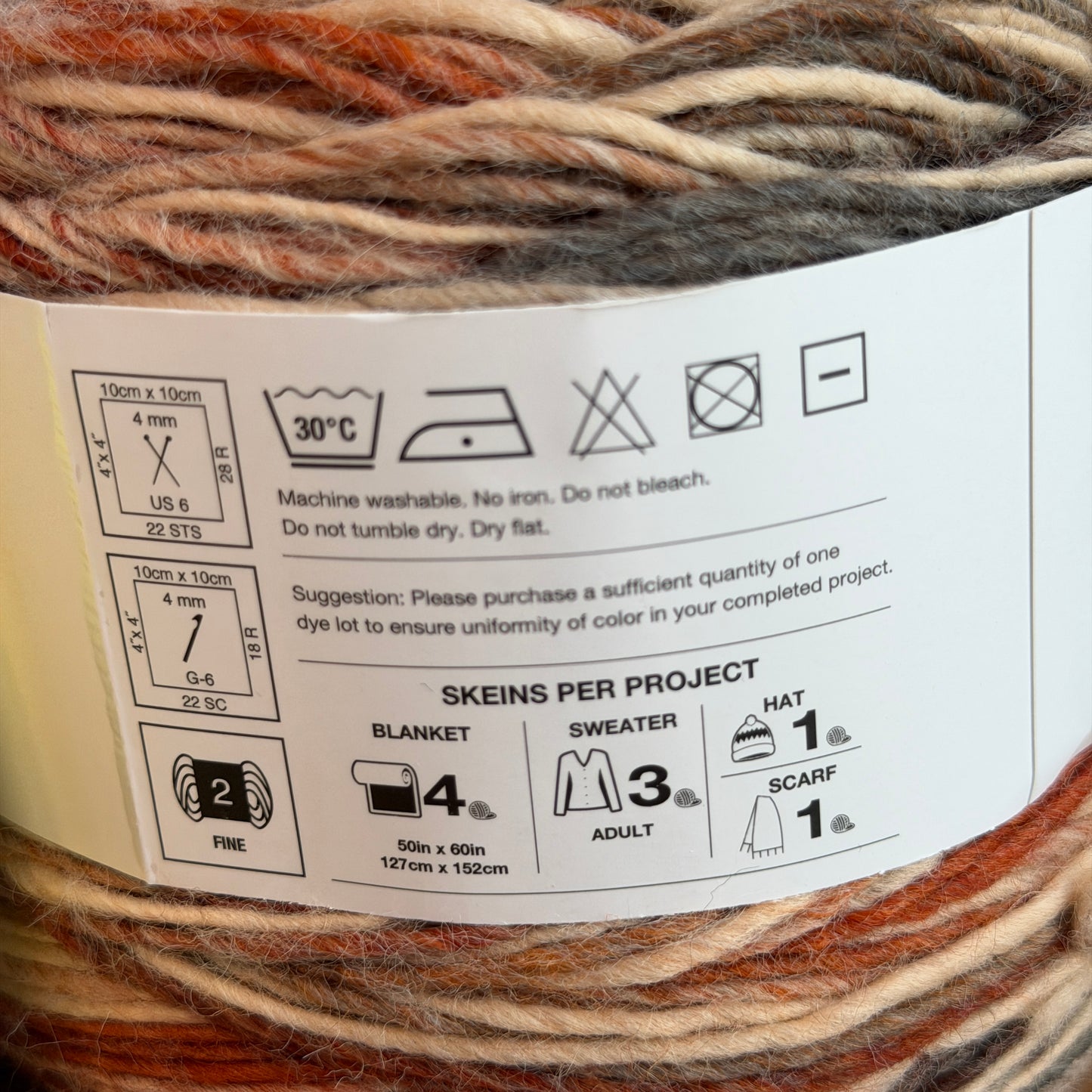 Yarn Destash #019
