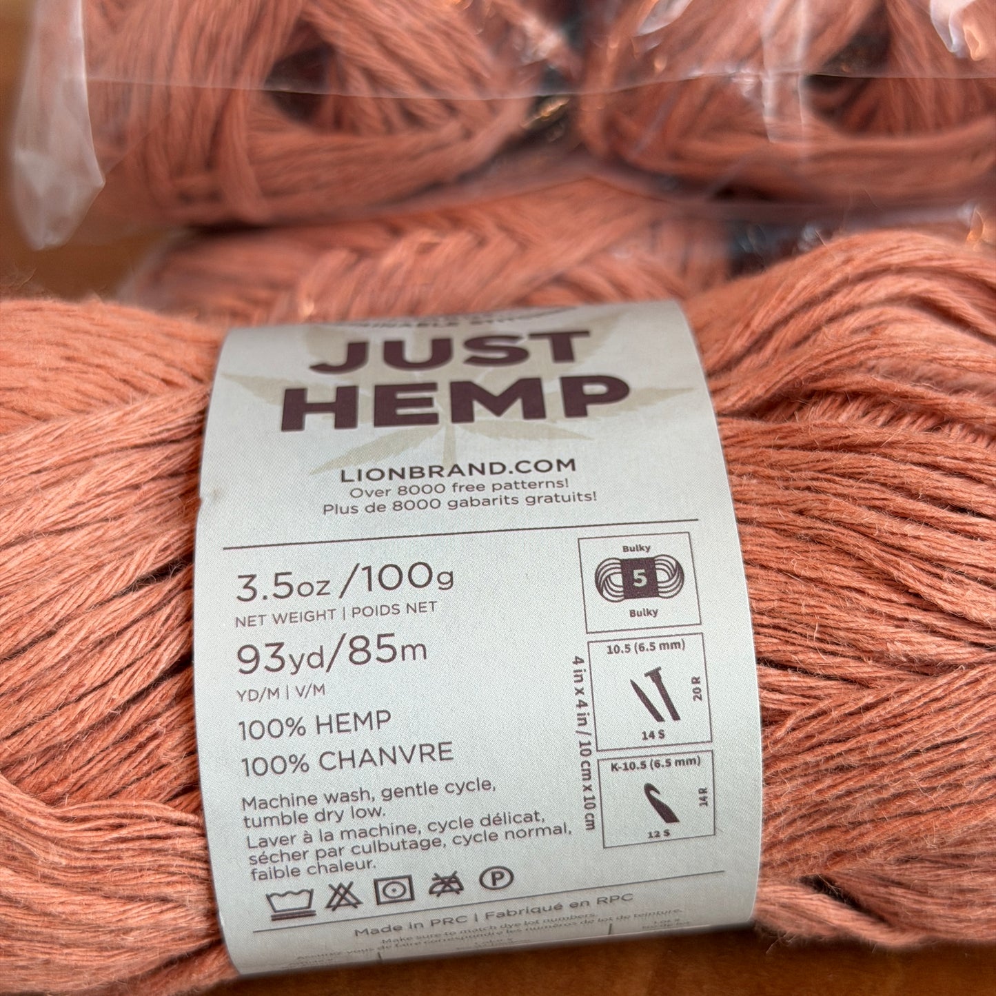 Yarn Destash #020