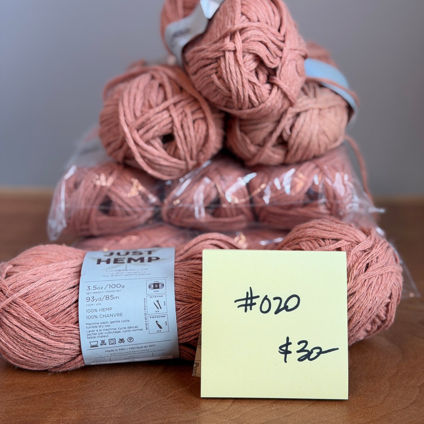 Yarn Destash #020