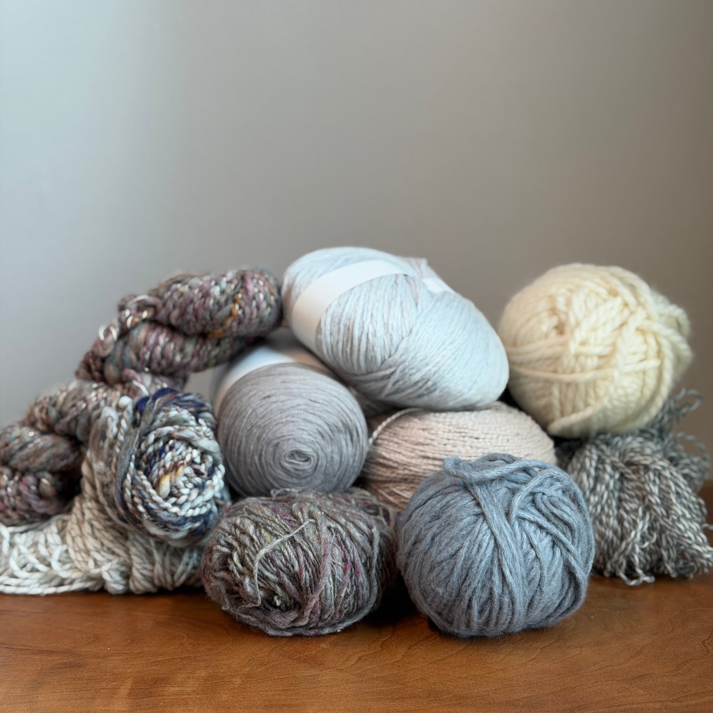 Yarn Destash #033