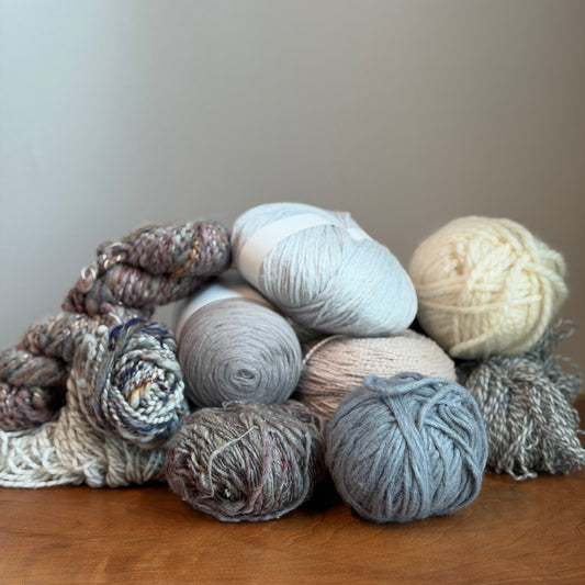 Yarn Destash #033