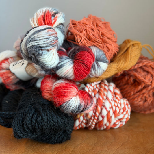 Yarn Destash #021
