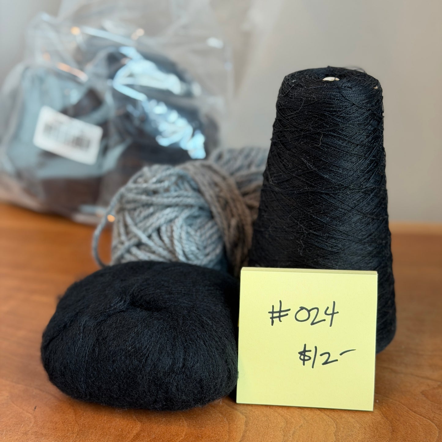 Yarn Destash #024