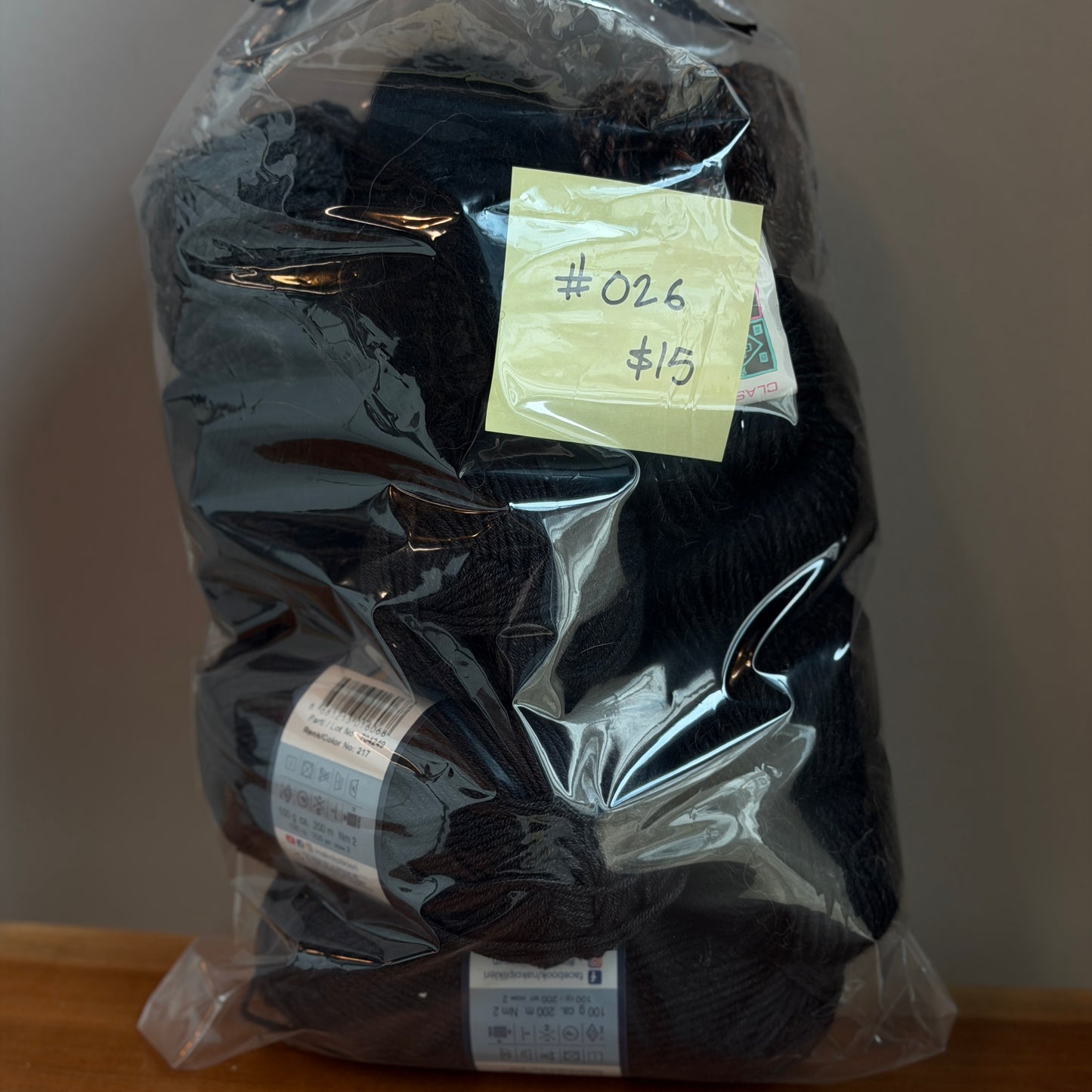 Yarn Destash #026