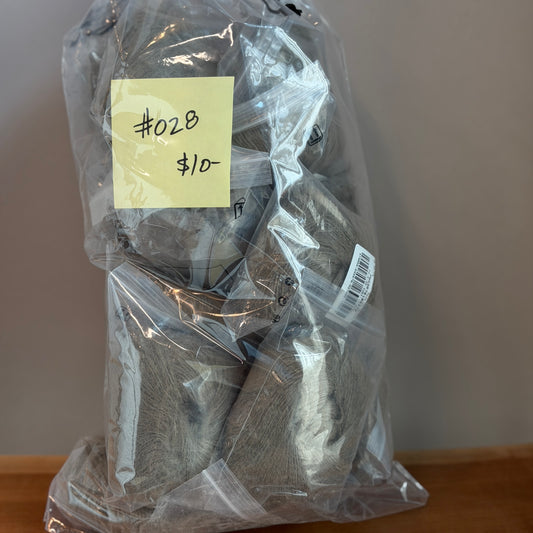 Yarn Destash #028