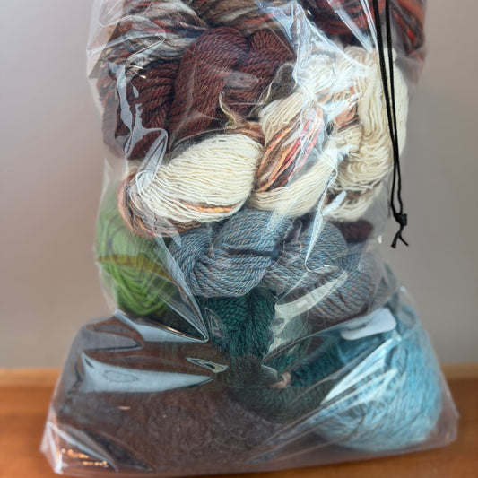 Yarn Destash #031