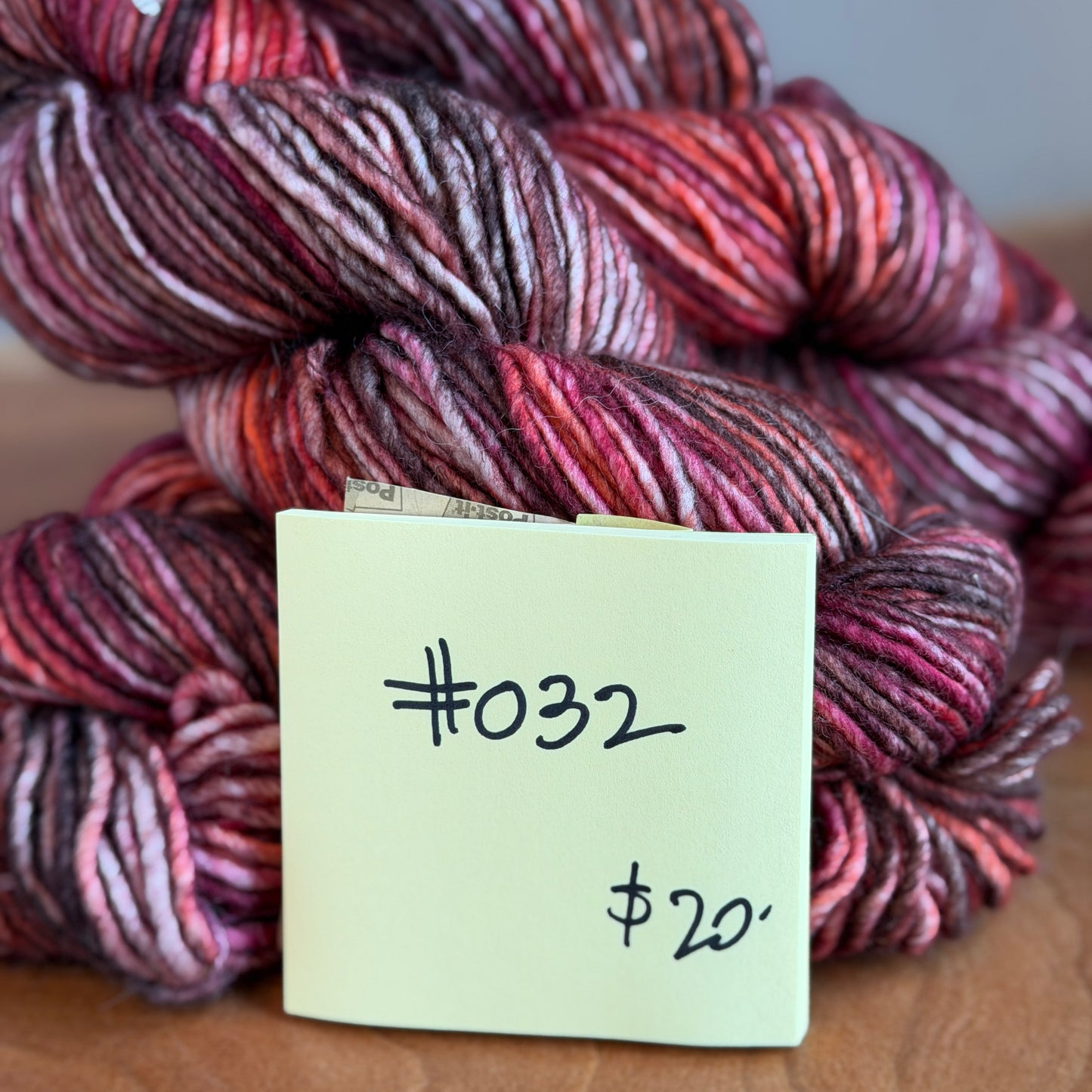 Yarn Destash #032