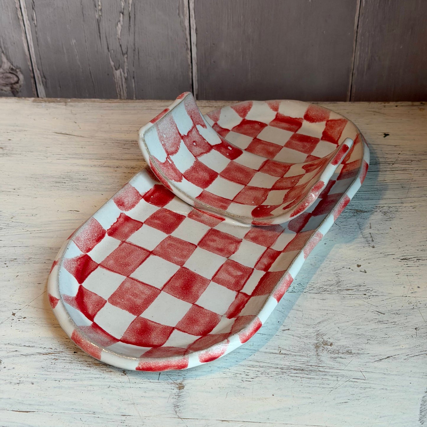 Lobster Roll Plate - Limited Edition