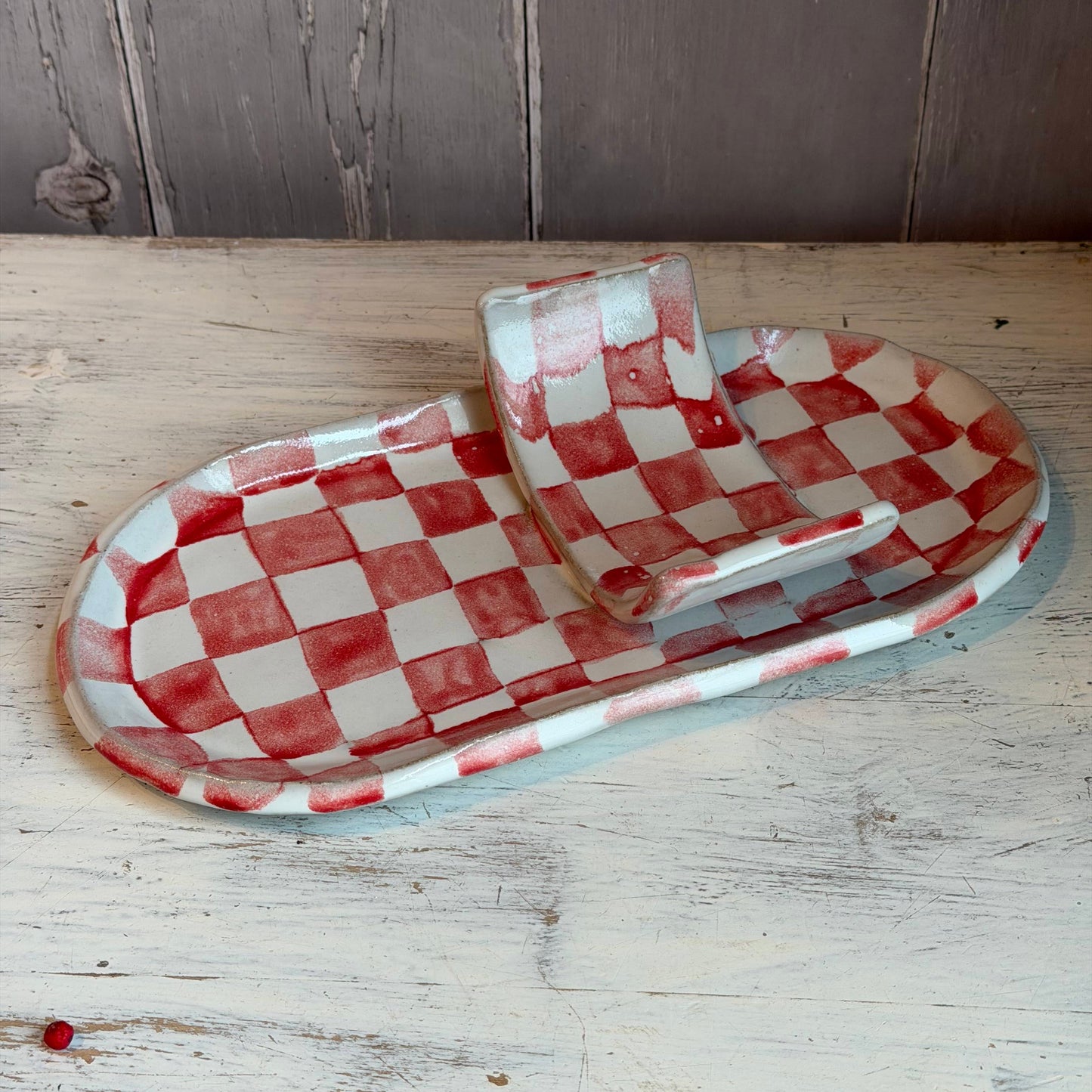 Lobster Roll Plate - Limited Edition