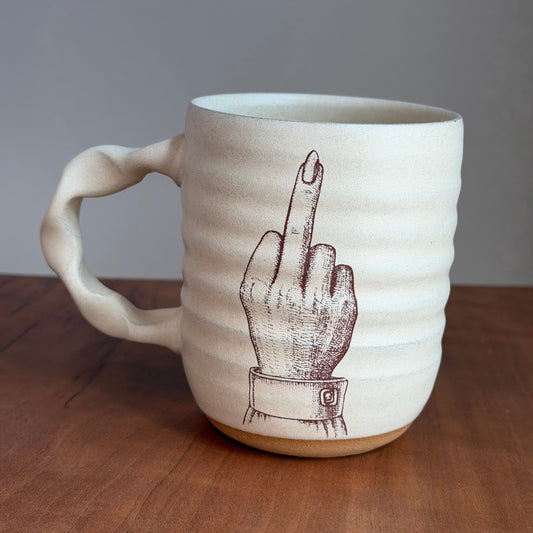Read The Room | Companion Mug Pre-Order