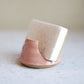 Sponge Holder in Blush Pink
