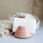 Sponge Holder in Blush Pink