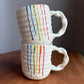 Rainbow Companion Mug LEFTY