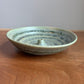 Incense Burner in Moss Green