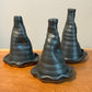 Black Witch Hat Vase | Slow Dark