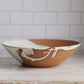 Handmade Ceramic Flow Centerpiece Bowl