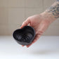 Heart Bowl in Black | Small