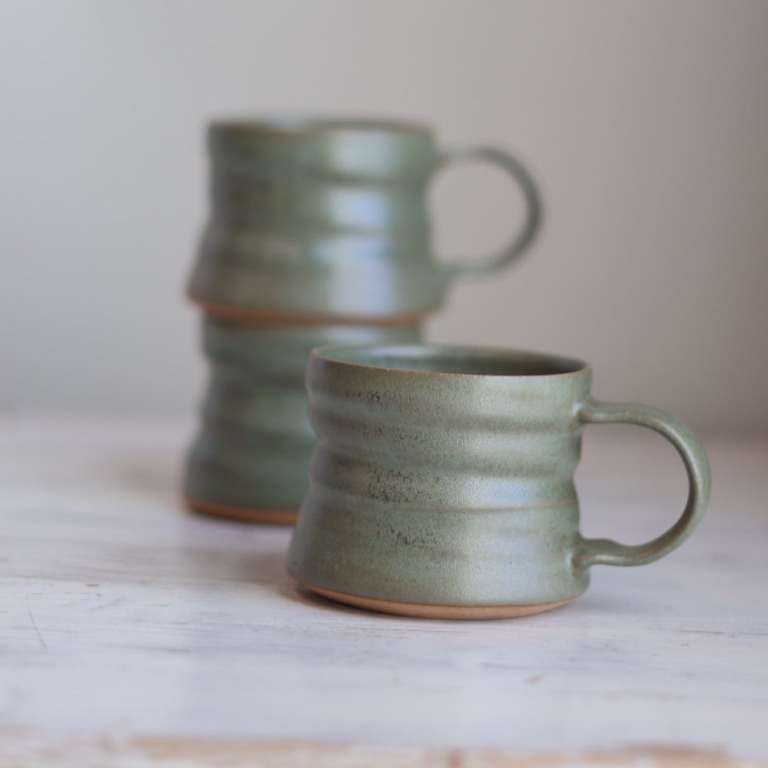 Petite Mug in Sage Green