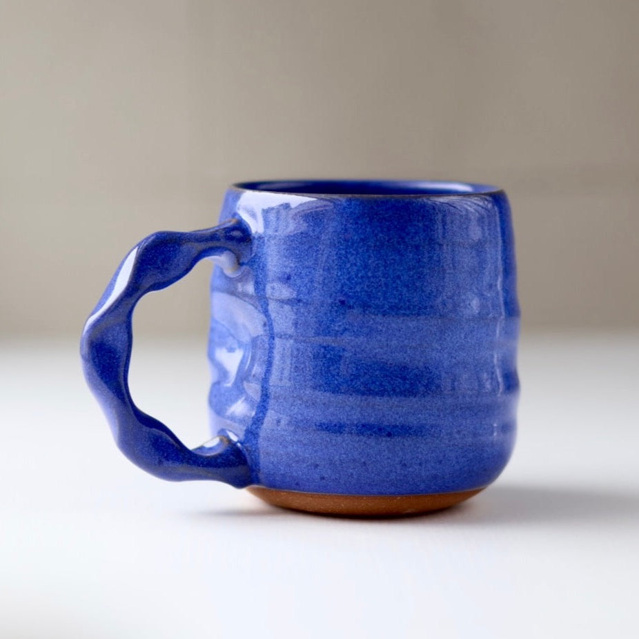Companion Mug in Cobalt