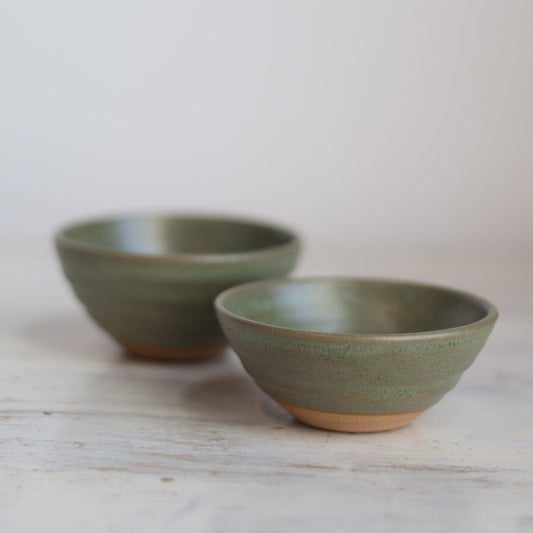 Artist Choice Little Bowl in Sage Green