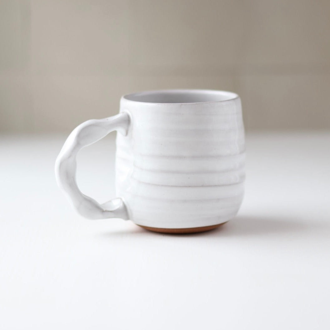 Companion Mug in White