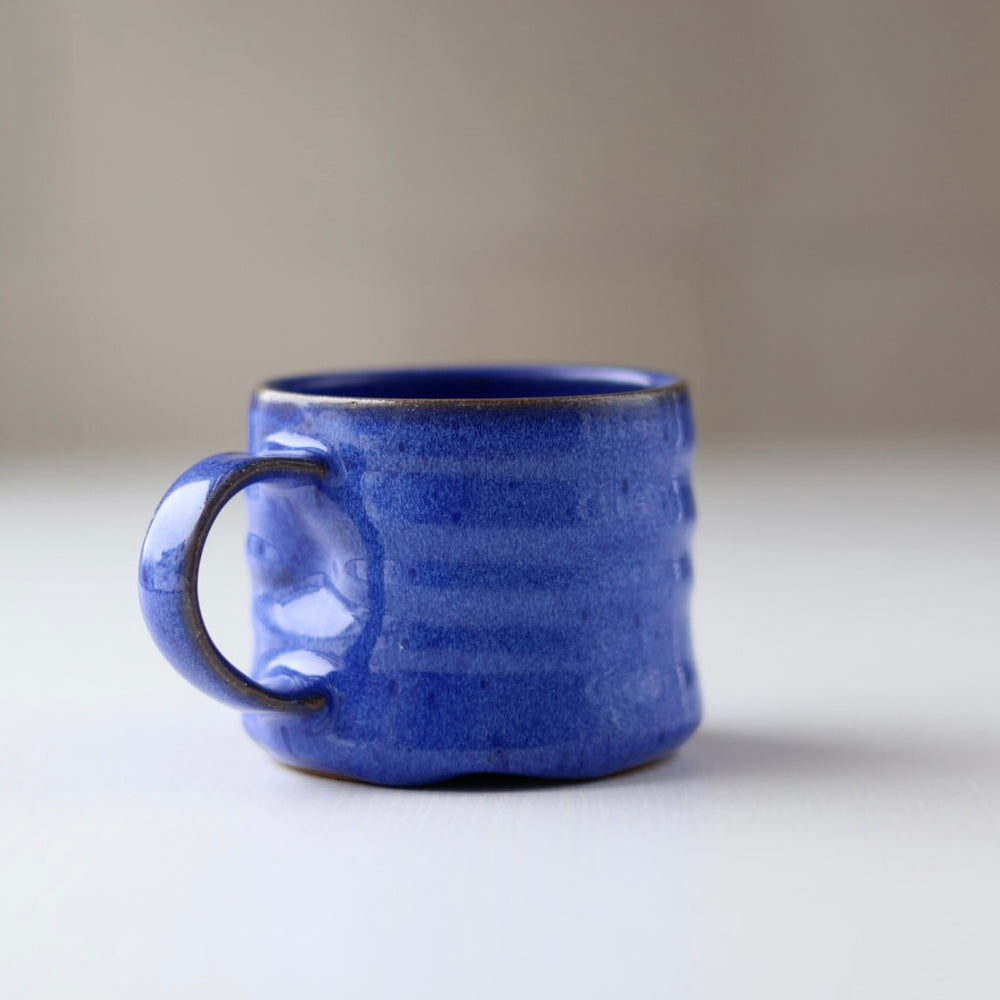 Petite Mug in Cobalt