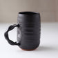 Large Companion Mug in Black