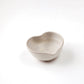 Heart Bowl in Cream | Small