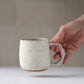 Companion Mug in Cream