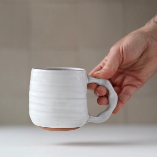 Companion Mug in White