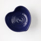 Heart Bowl in Cobalt | Large