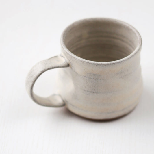 Petite Mug in Cream