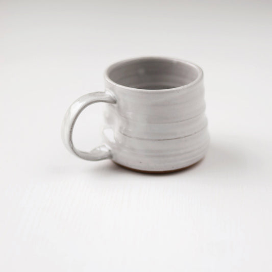 Petite Mug in White