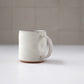Smooth Mug in Cream