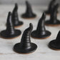 Black Witch Hat | Handmade for Halloween